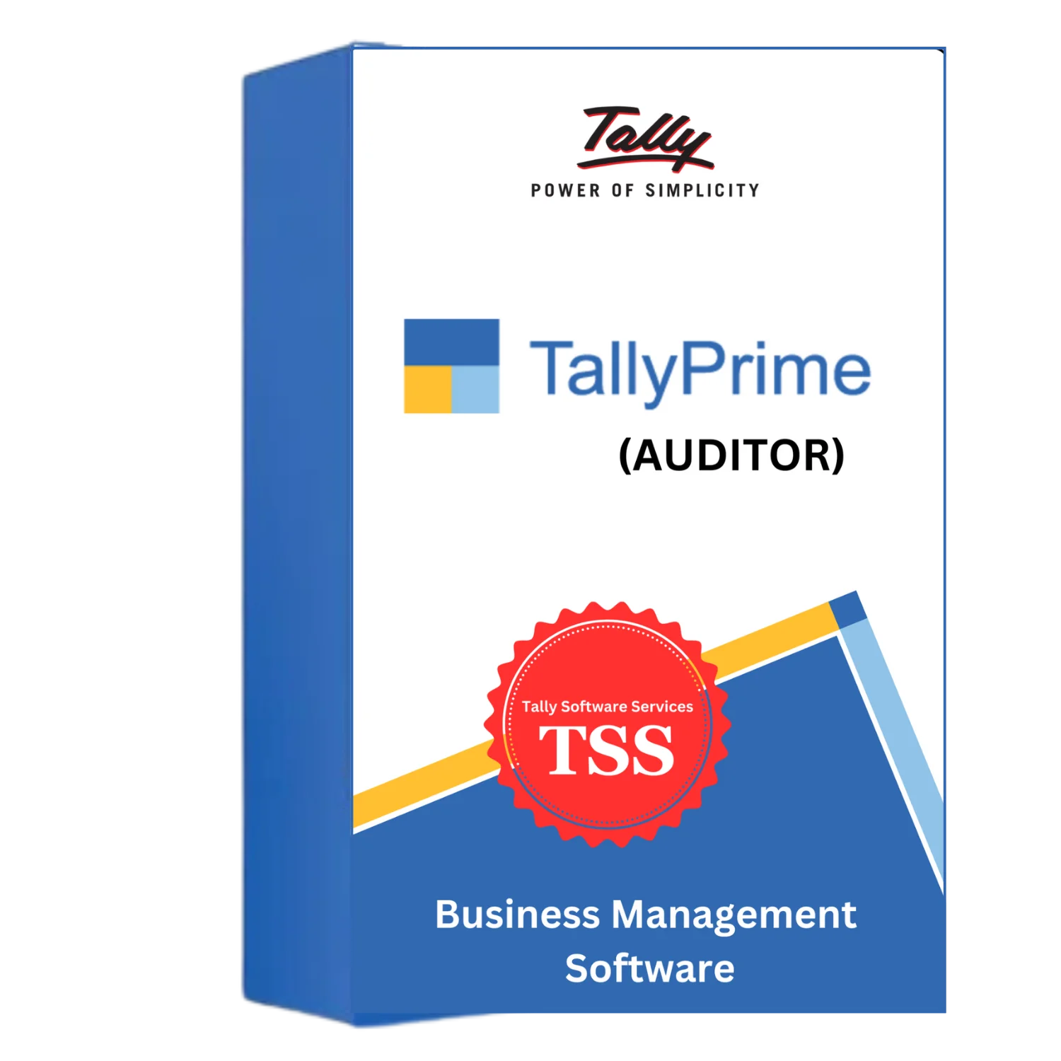 Renew TallyPrime Auditor 1year