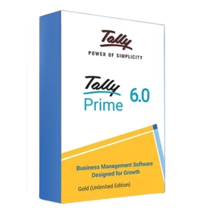 Renew TallyPrime Gold 1year