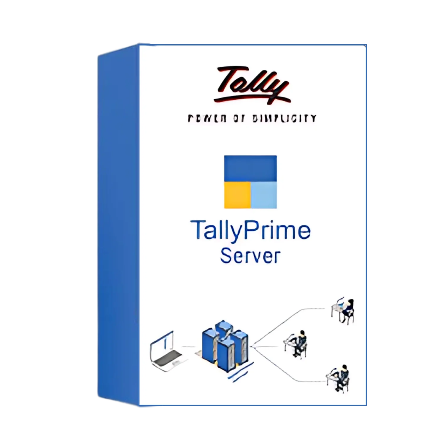 Tally Prime Server