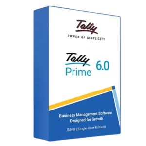 Renew TallyPrime Silver 1year